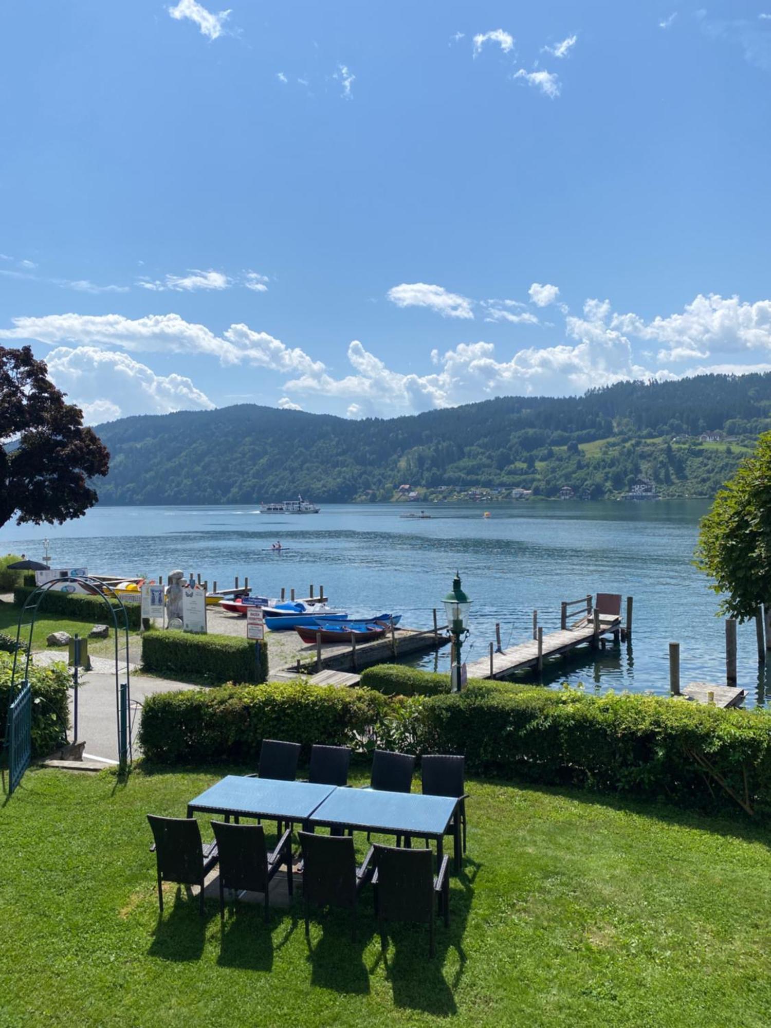 Villa Streintz Мильстат Экстерьер фото