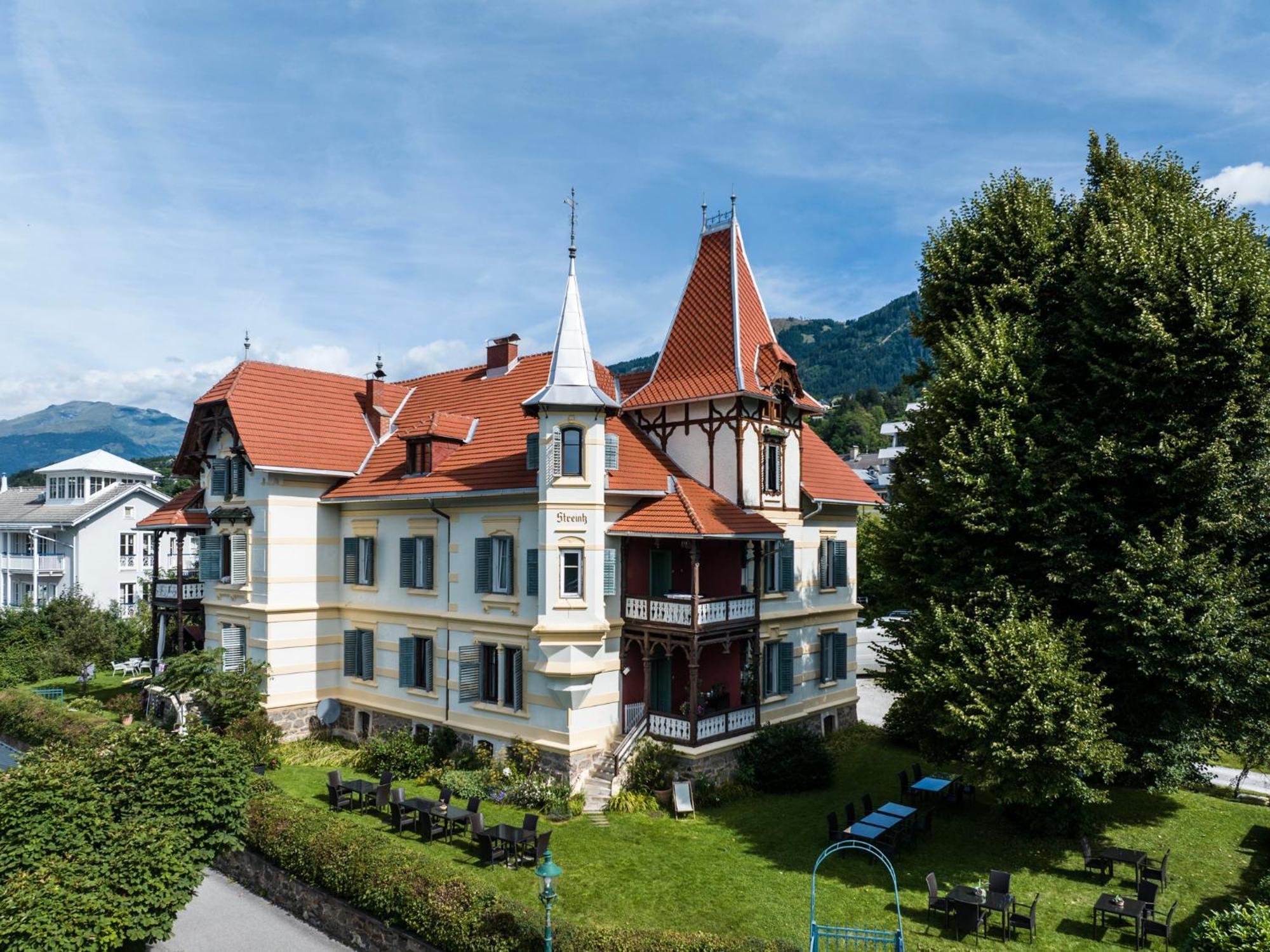 Villa Streintz Мильстат Экстерьер фото